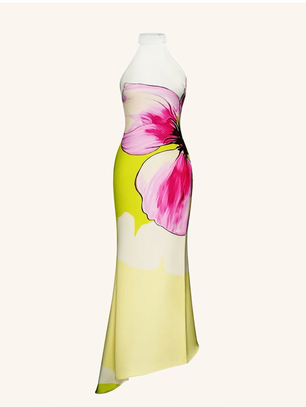 JW PEI Floral Gown